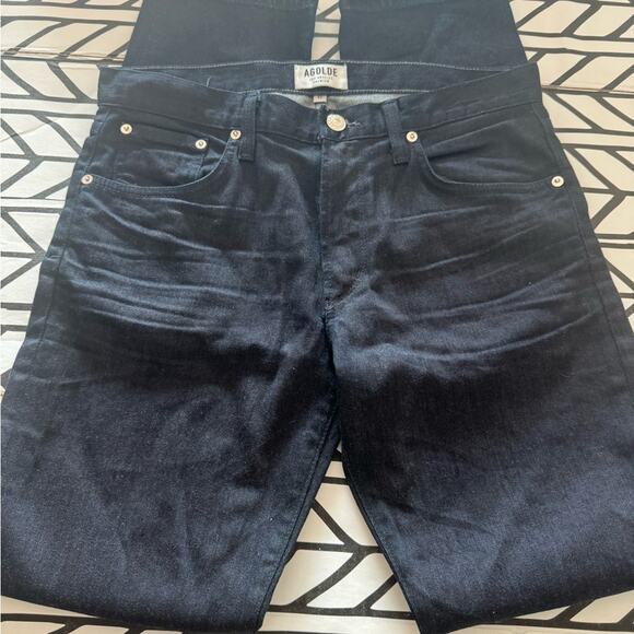 Agolde Men’s Slim Straight fit jeans in size 32 - Picture 3 of 6